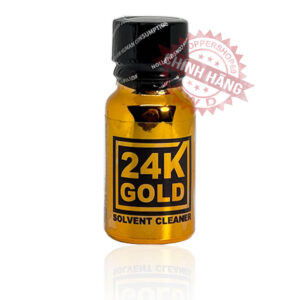 Popper 24K GOLD SC CHINH HANG USA 10ml