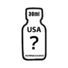 Popper usa 30ml thanh lý tem xấu