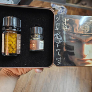 Popper Khô NARUTO Combo 60ml