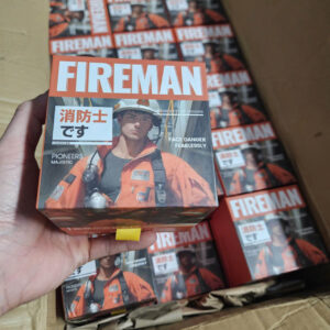 popper khô FIRE MAN combo 60ml