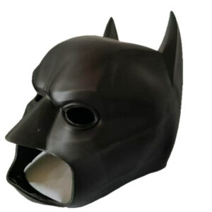 mặt nạ batman silicone bdsm free size