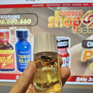 popper hương hoa cúc Neon Party 30ml
